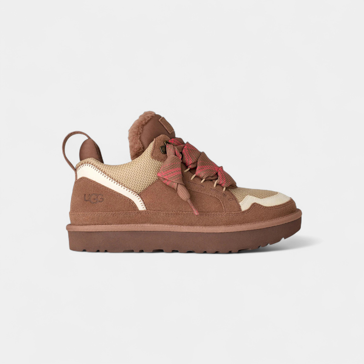 Xαμηλά Sneakers UGG Lowmel Rocky Oak (Women's)