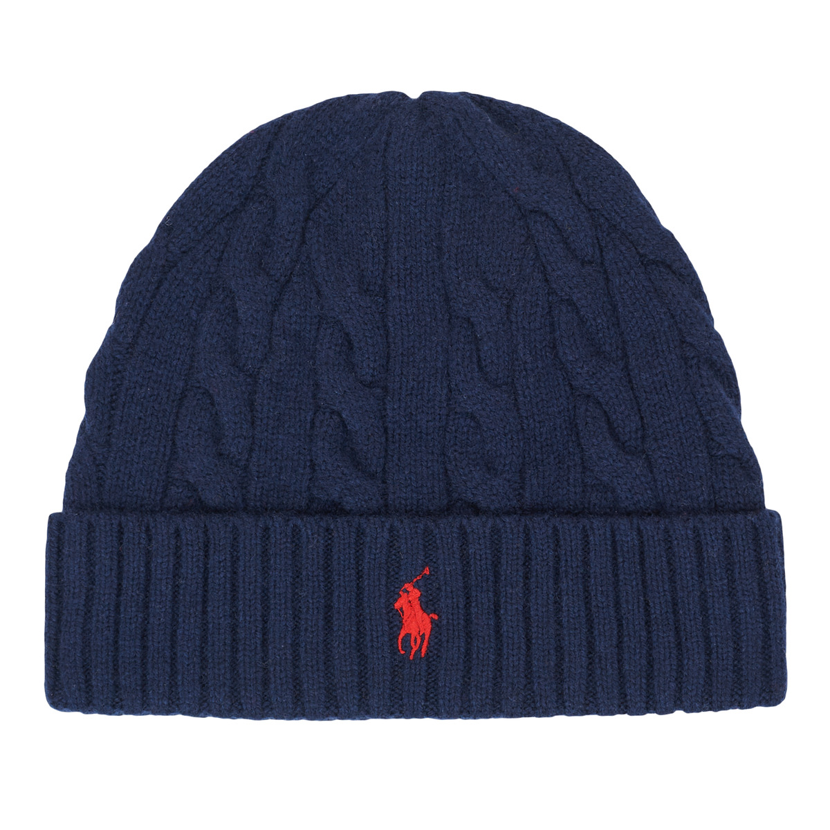 Σκούφος Polo Ralph Lauren SWEATER-HAT