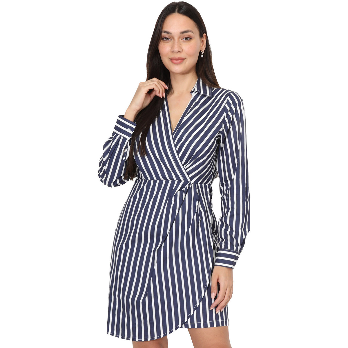 Φορέματα La Modeuse 70640_P165090