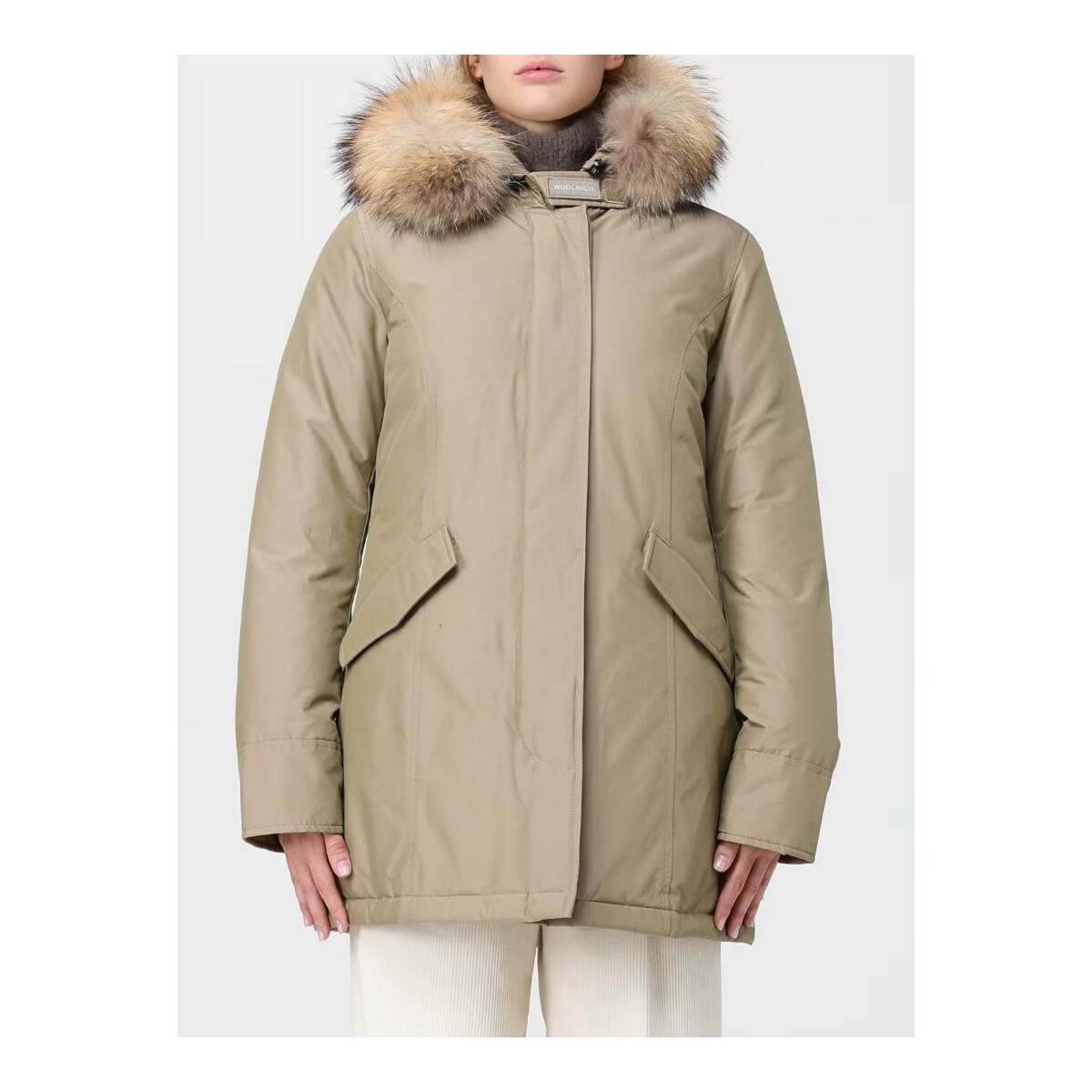 Παρκά Woolrich WWOU0538FR