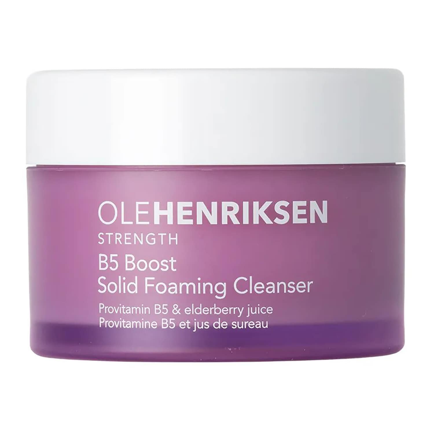 Ole Henriksen - B5 Boost - Απαλό στερεό αφρώδες ενυδατικό καθαριστικό | 100 g