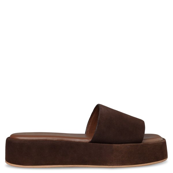 FLATFORM SANDALS