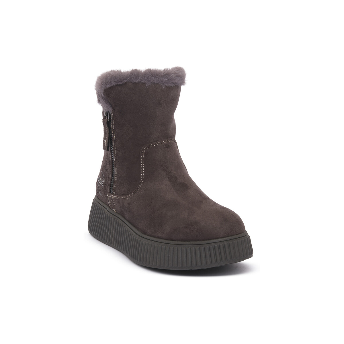 Μποτίνια Dockers 220 GREY