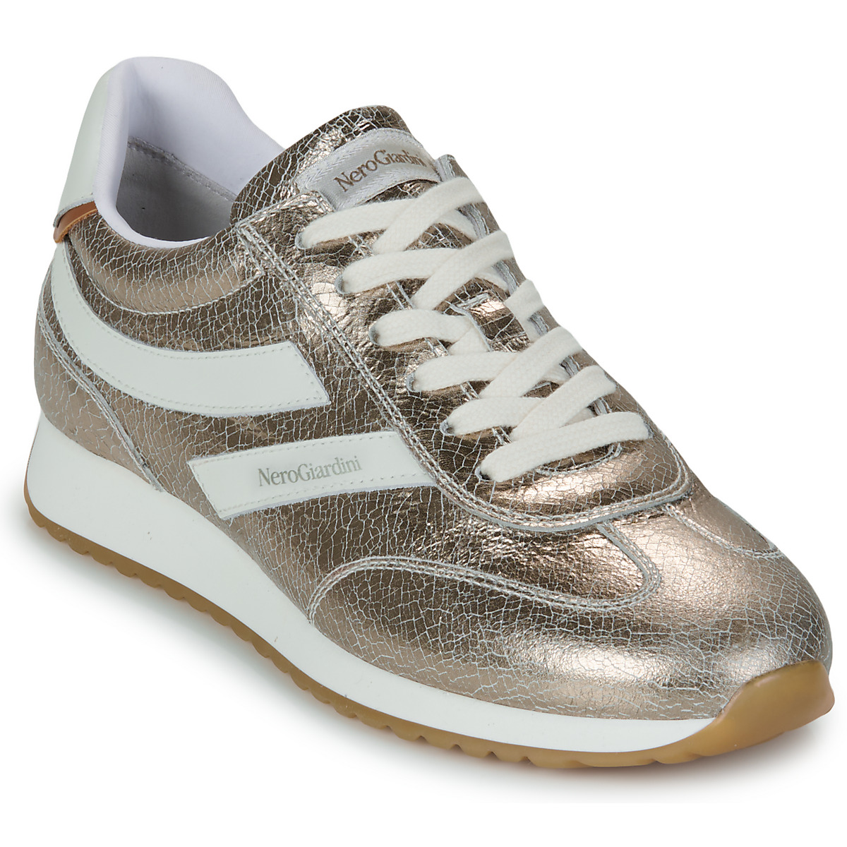 Xαμηλά Sneakers NeroGiardini E615163D-414
