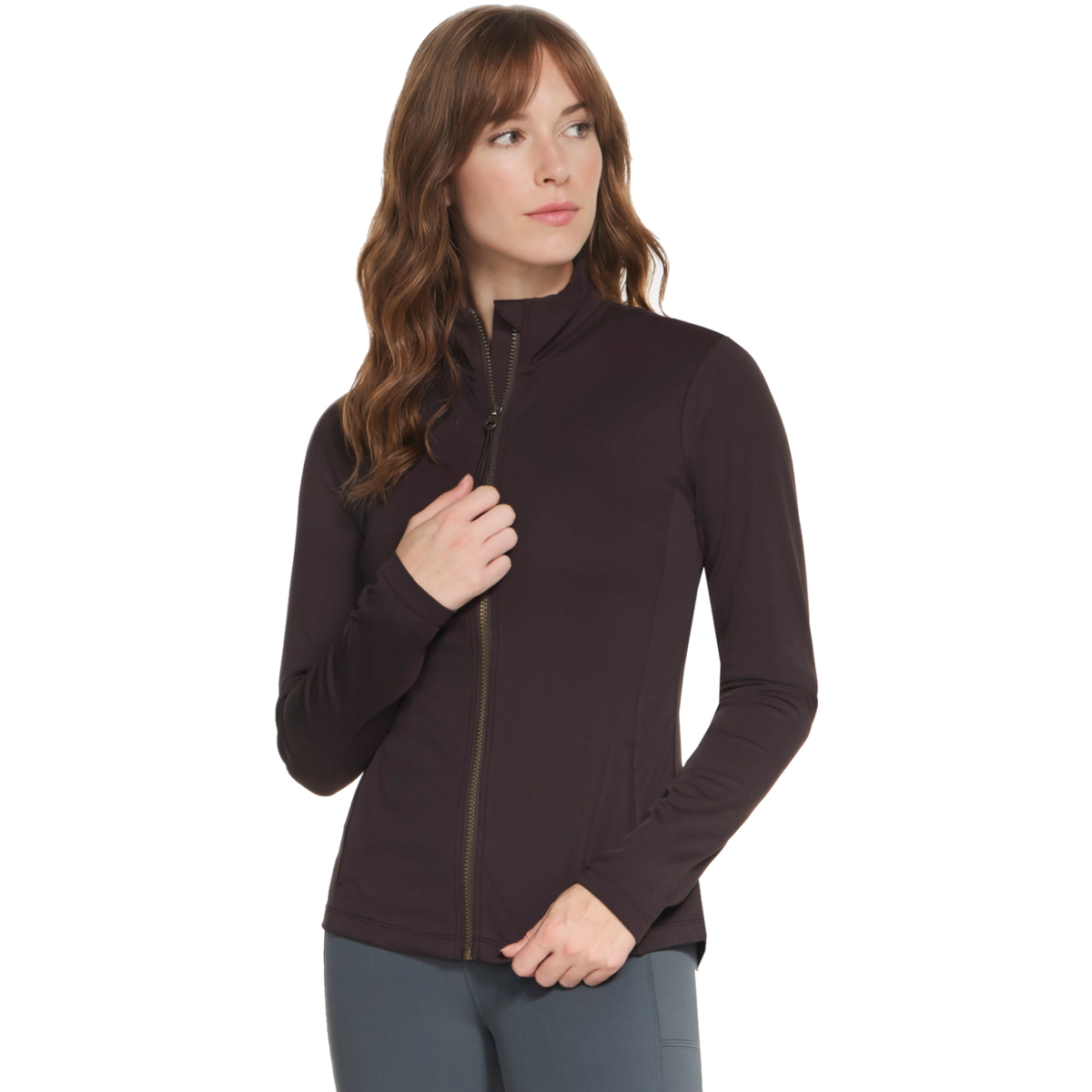 Ζακέτα Skechers Go Flex Harmony Full Zip Jacket