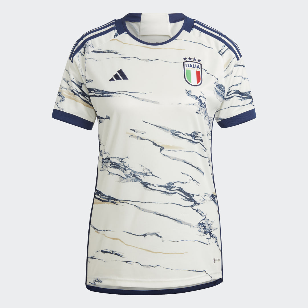 Italy 23 Away Jersey