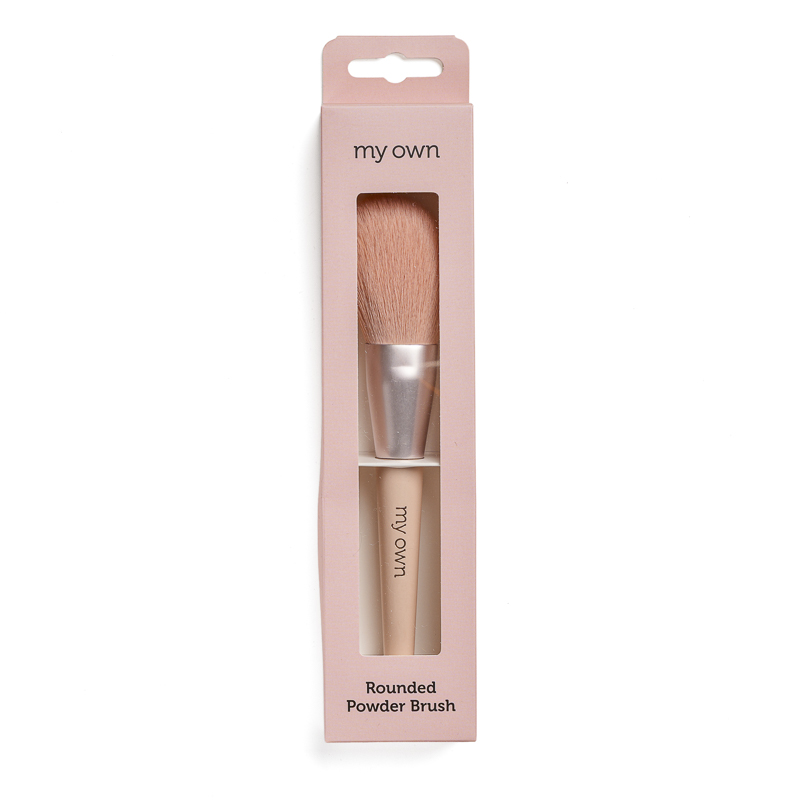 Rounded Powder Brush