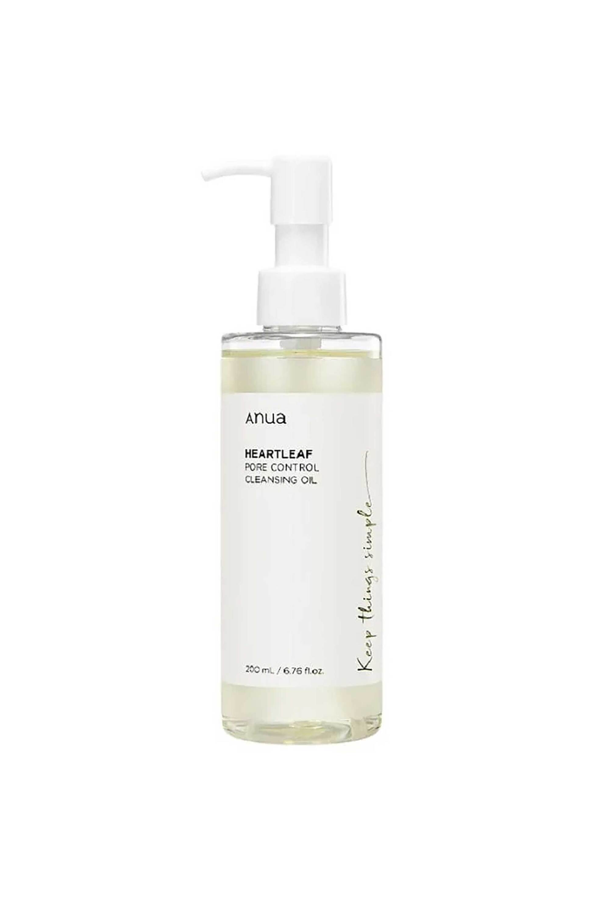 Anua Heartleaf Pore Control Cleansing Oil 200 ml
