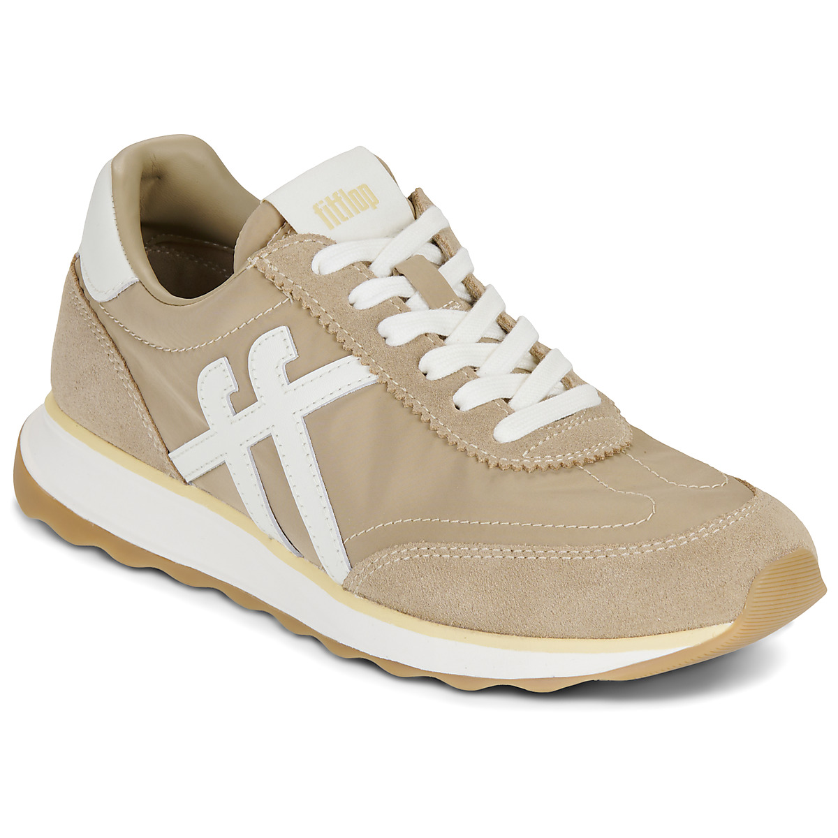 Xαμηλά Sneakers FitFlop RETRO-Q FF