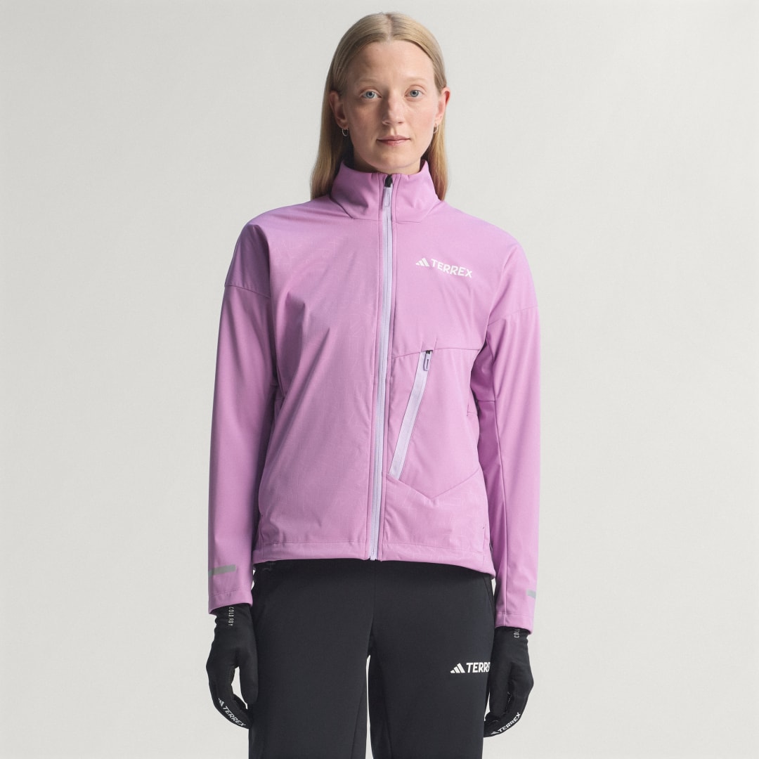 Μπουφάν Terrex Xperior Cross-Country Ski Softshell