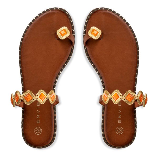 FLAT SANDALS