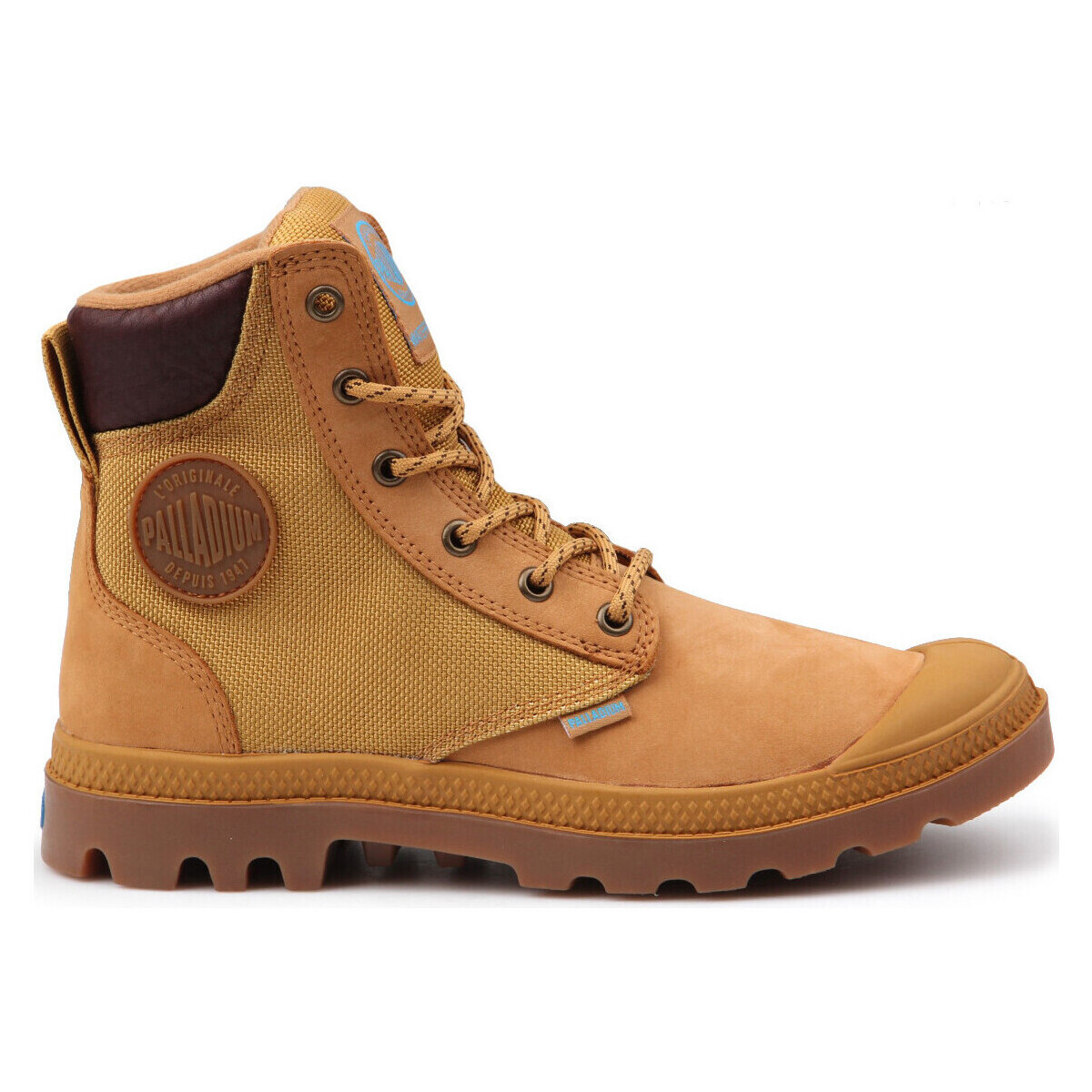 Ψηλά Sneakers Palladium Pampa Sport Cuff WPN 73234-228-M