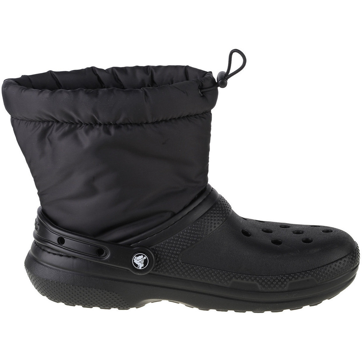 Μπότες για σκι Crocs Classic Lined Neo Puff Boot