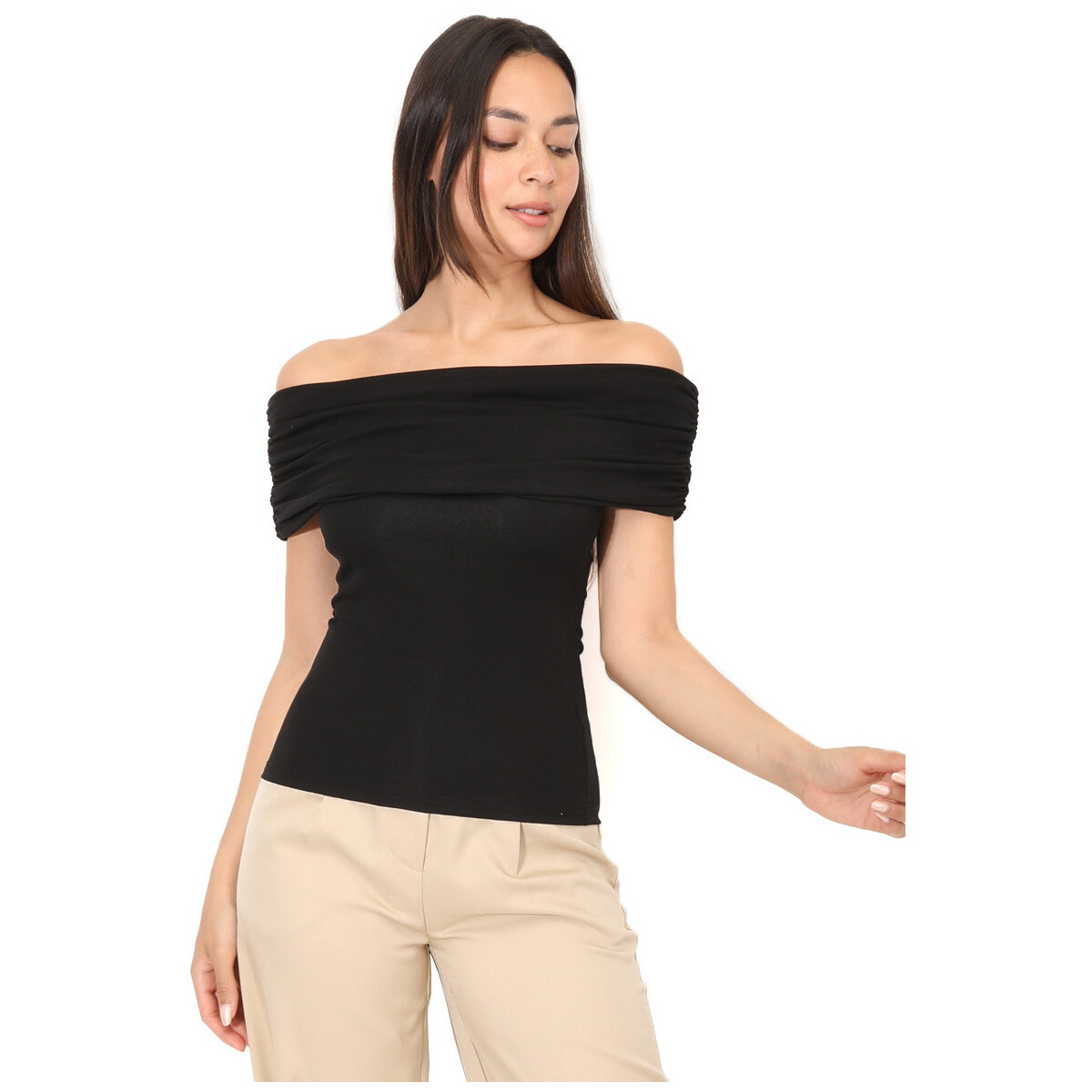 Μπλούζα La Modeuse 71342_P167702