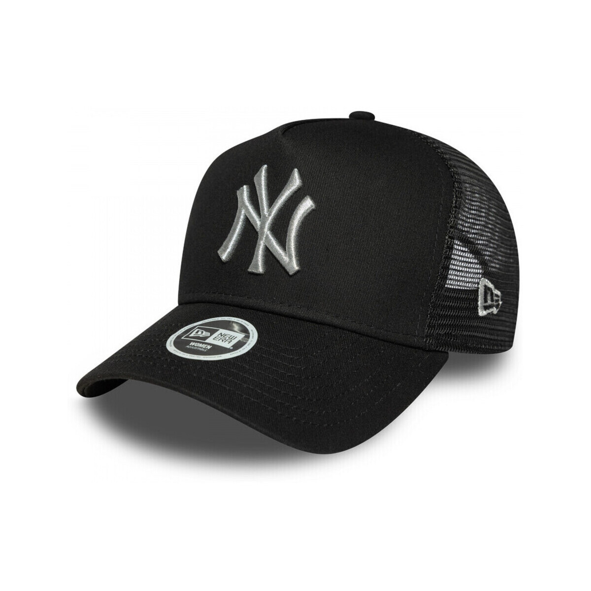 Κασκέτο New-Era Wmns metallic trucker neyyan
