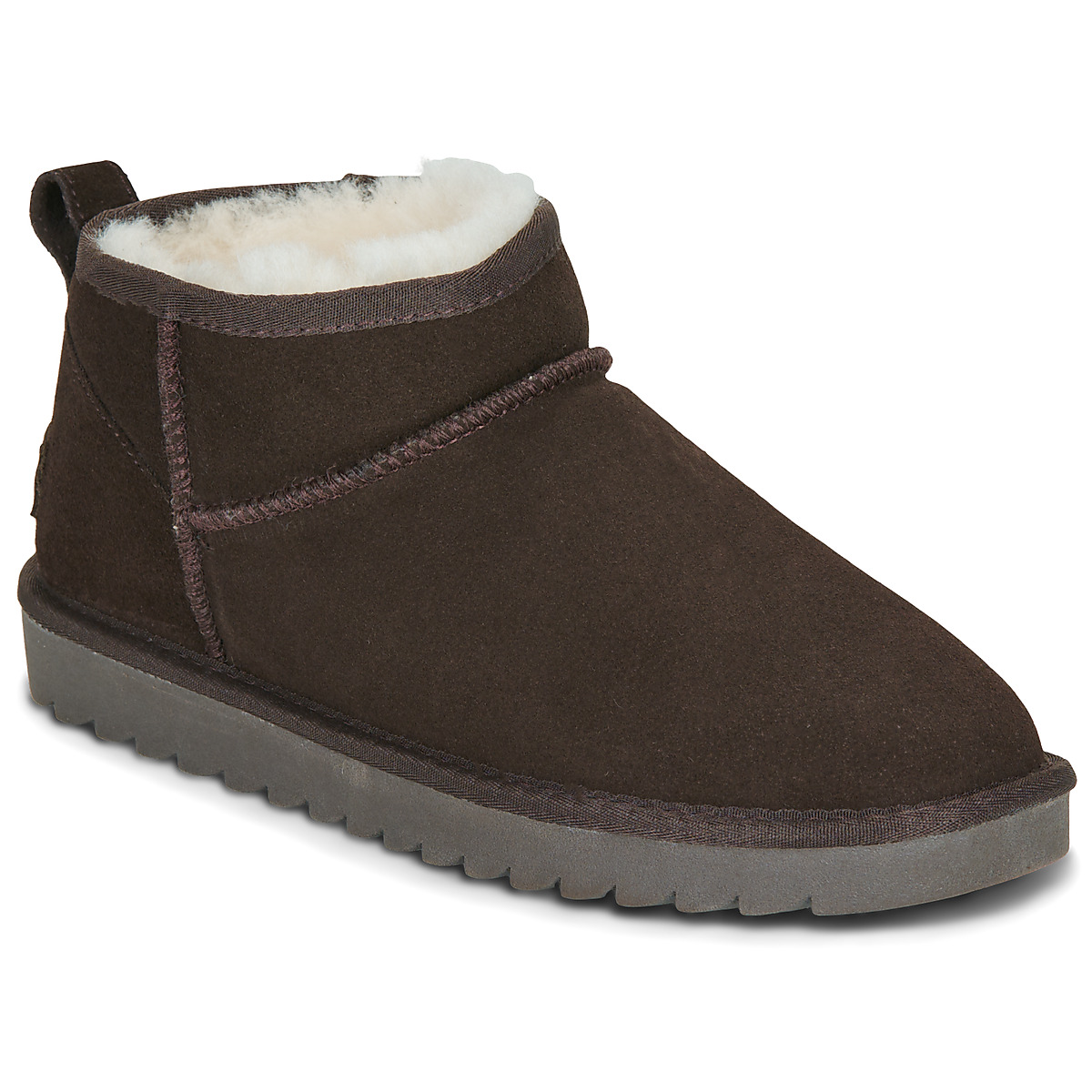 Μπότες Colors of California SHORT SHEEPSKIN BOOT