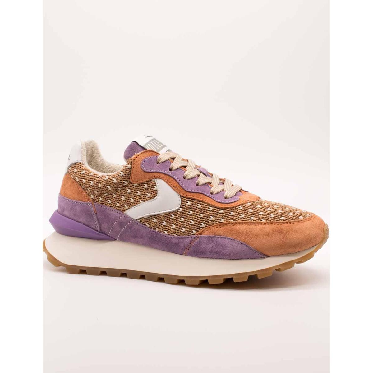 Sneakers Voile Blanche 2019096-01