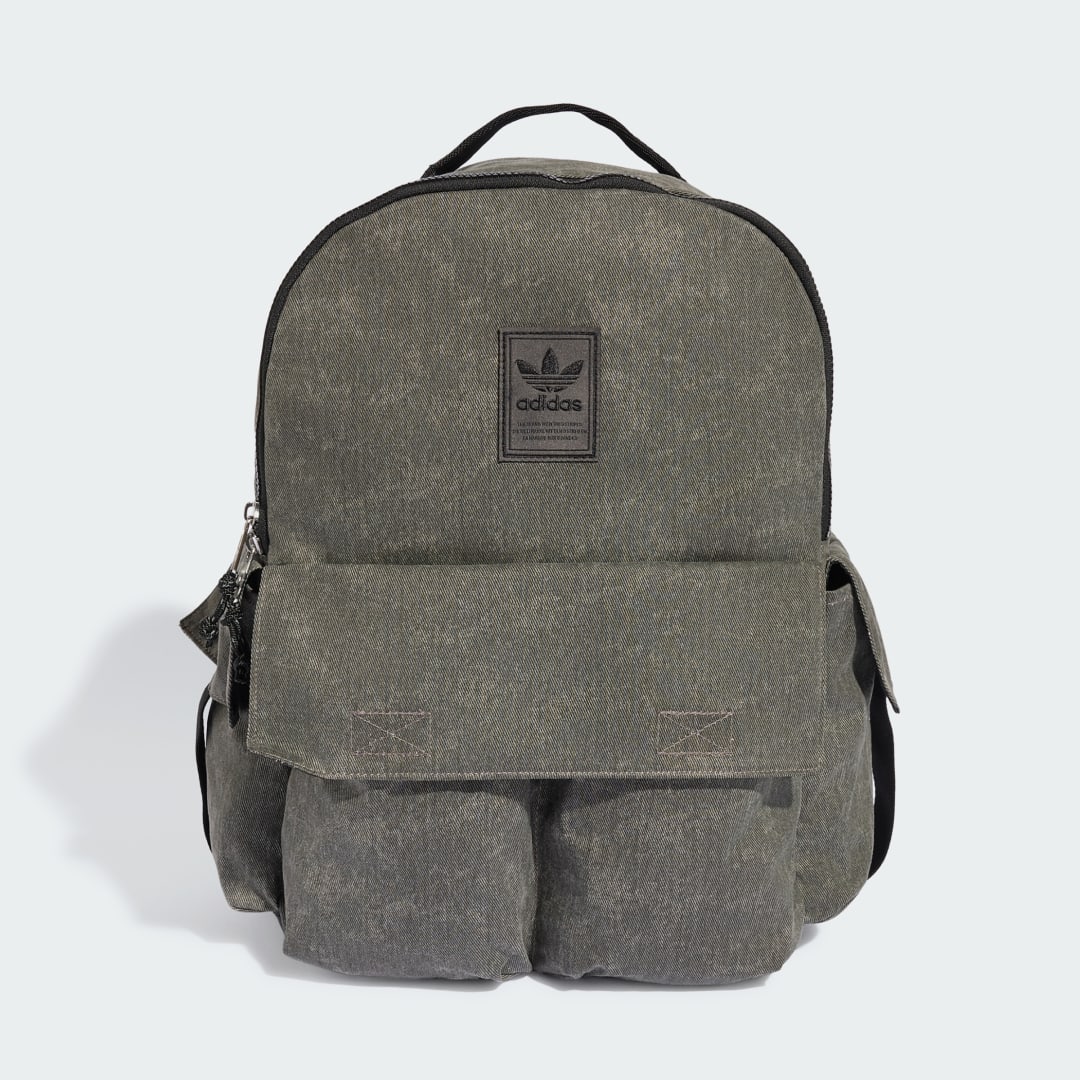 WASHED BACKPACK