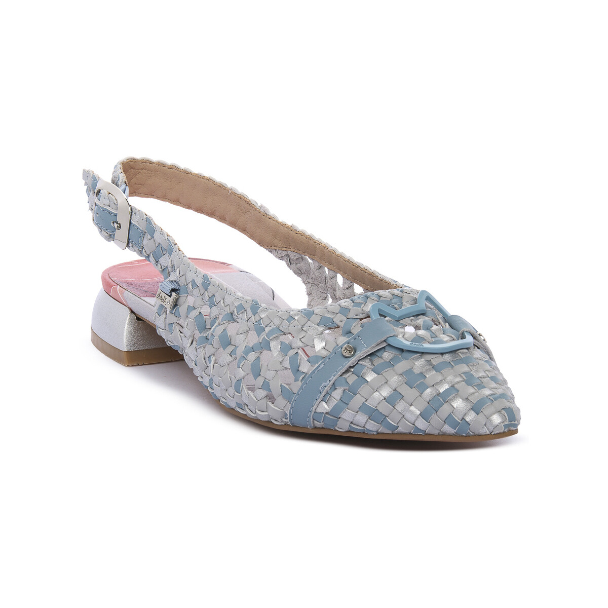 Γόβες Anekke 417 AZUL ALBACETE