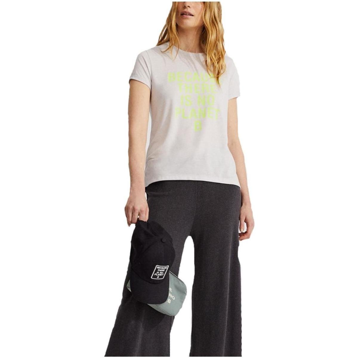 T-shirt με κοντά μανίκια Ecoalf GATSONDAT3580WS21