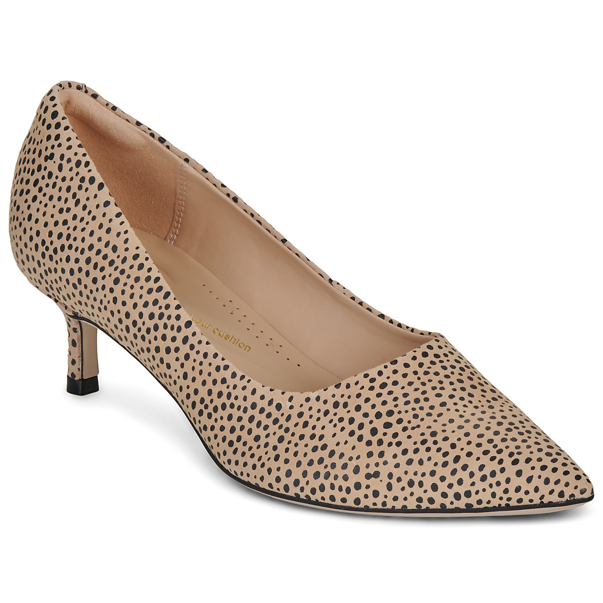 Γόβες Clarks Zarey Court