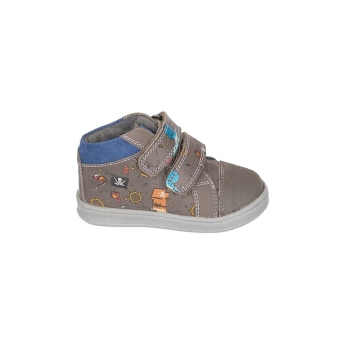 Μπότες Chetto LUCA 1120540 Gris