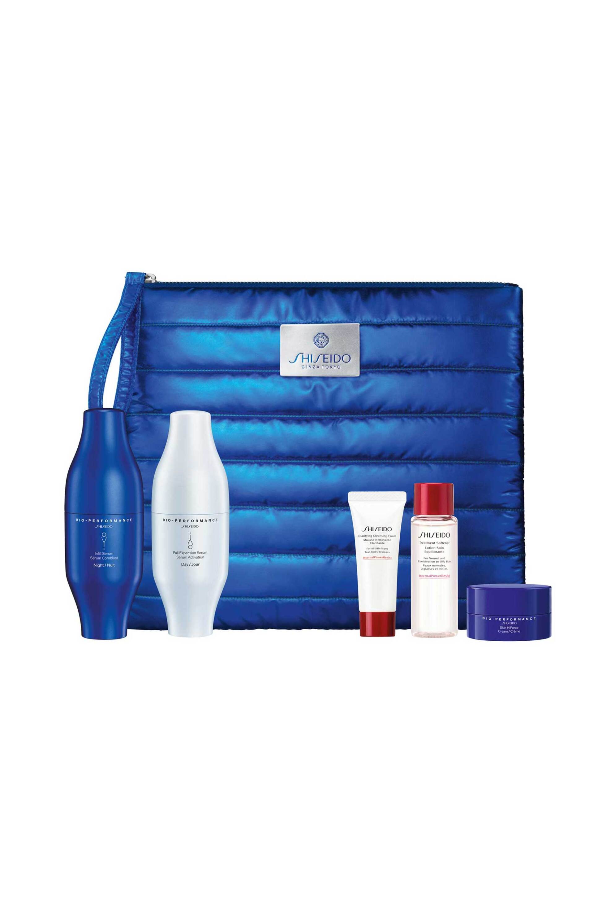 Shiseido Bio-Performance Skinfiller Kit