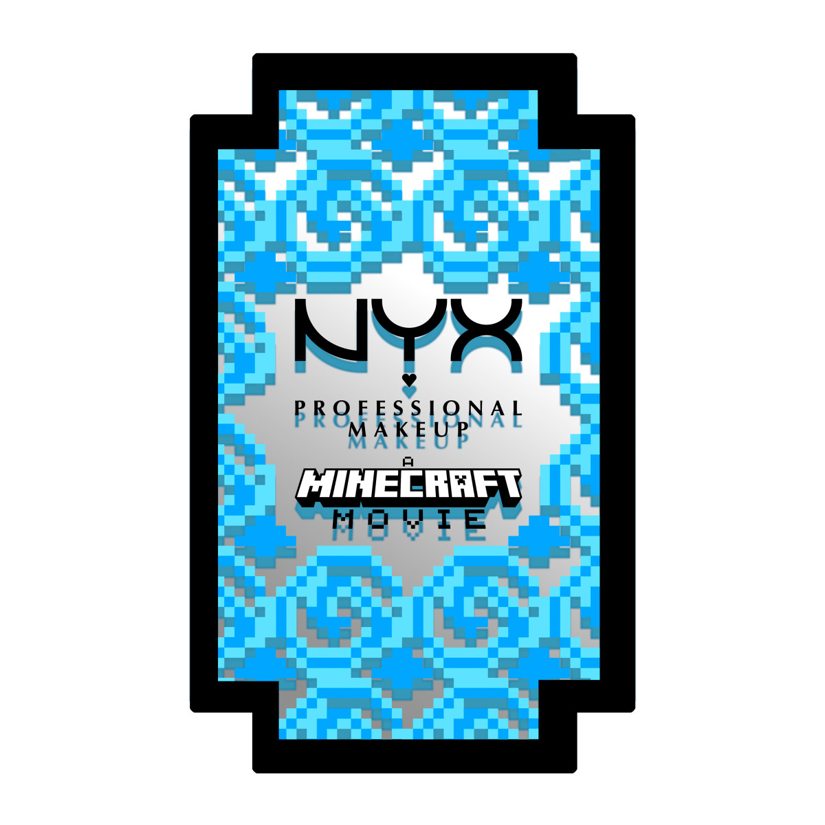 Μια Ταινία Minecraft Compact Καθρέφτης