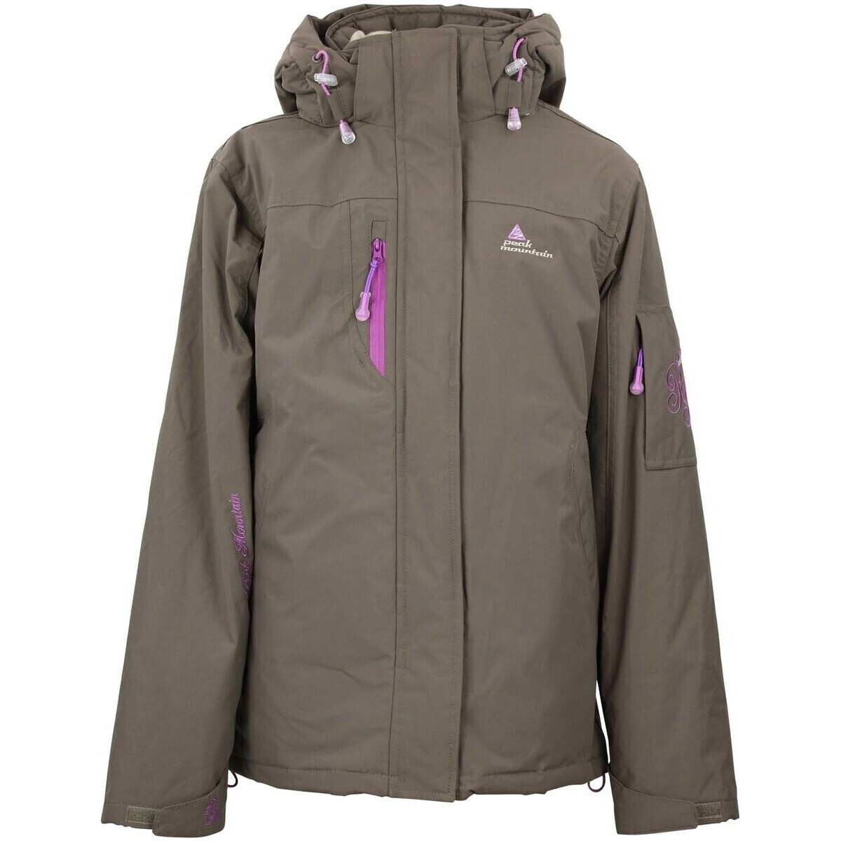 Παρκά Peak Mountain Parka de ski femme ADIKA