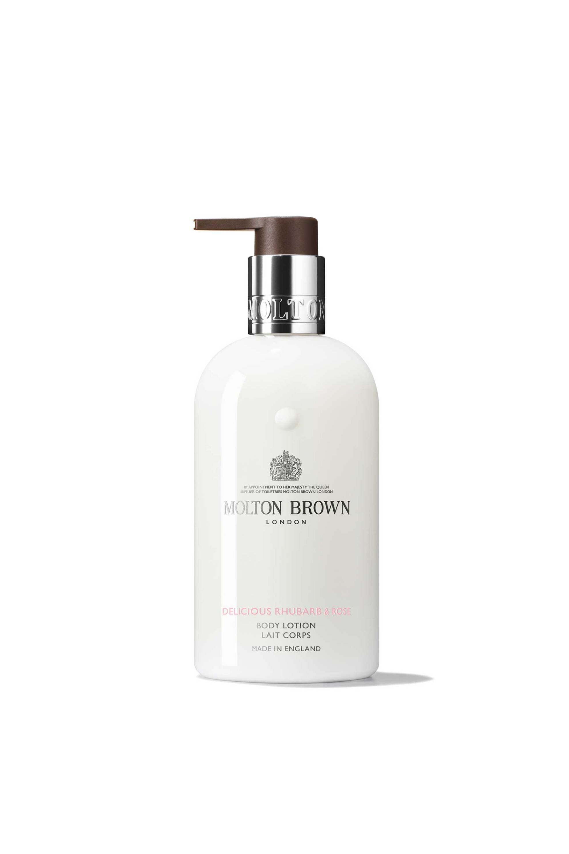 Molton Brown Delicious Rhubarb & Rose Body Lotion 300 ml