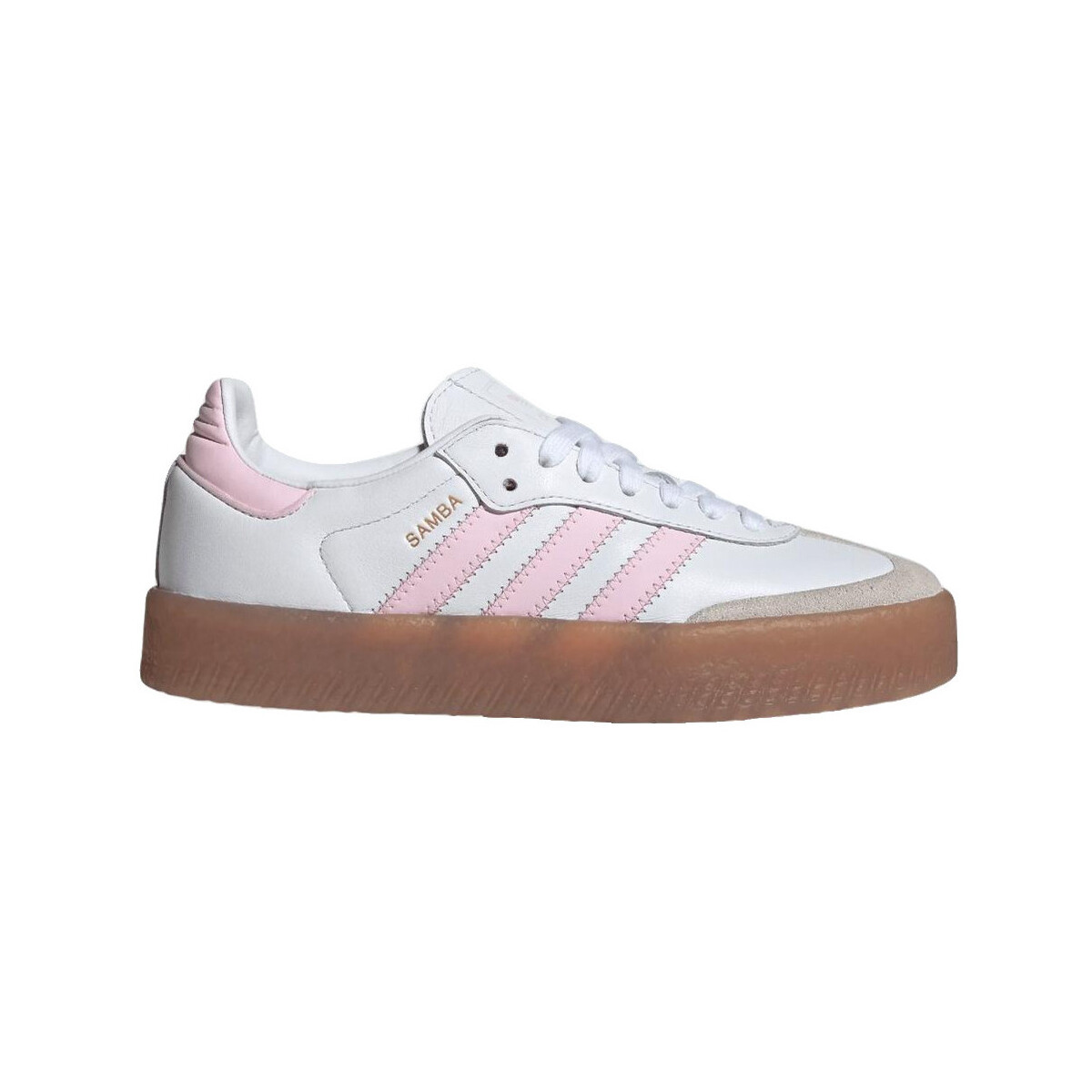 Sneakers adidas Baskets Sambae JQ1237 cuir