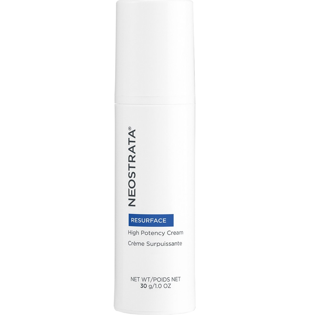 Neostrata Resurface High Potency Cream AHA Exfoliator + Hydrator Cream Ισχυρή Απολεπιστική & Ενυδατική Κρέμα Προσώπου με AHA & PHA 30g