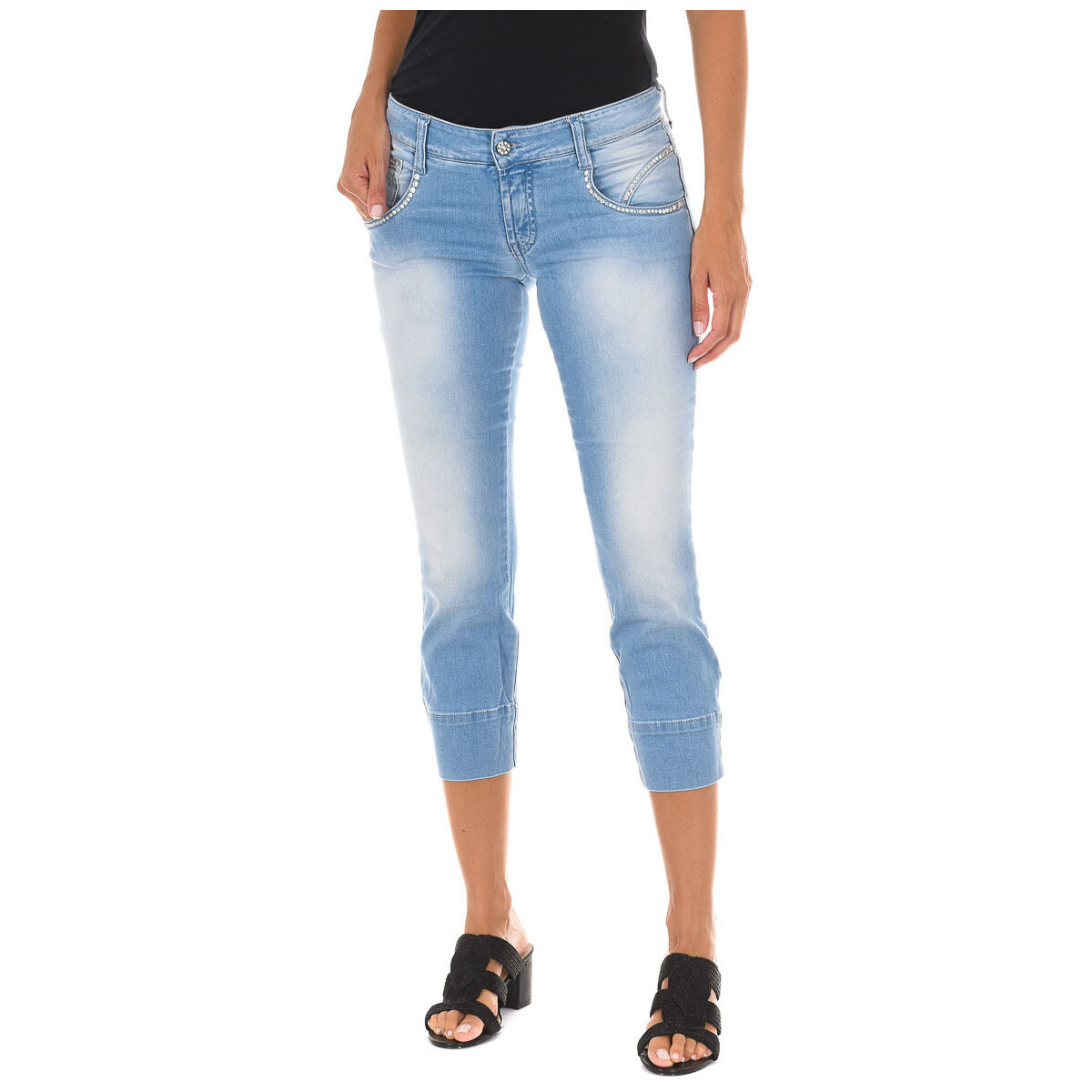 Jeans 3/4 & 7/8 Met 10DB50294