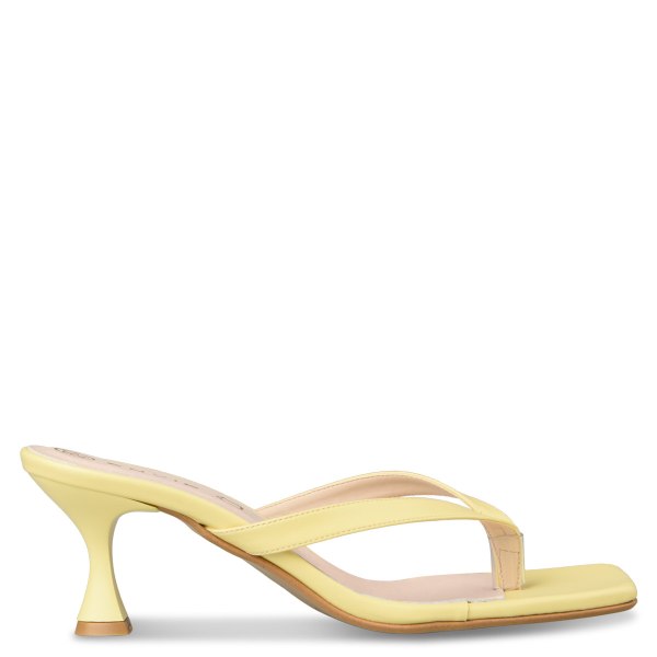 THONG MULES