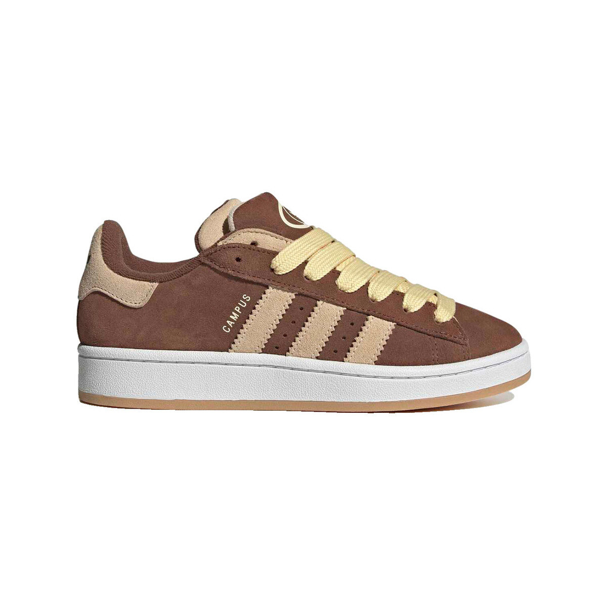 Xαμηλά Sneakers adidas Baskets campus 00s double w cuir