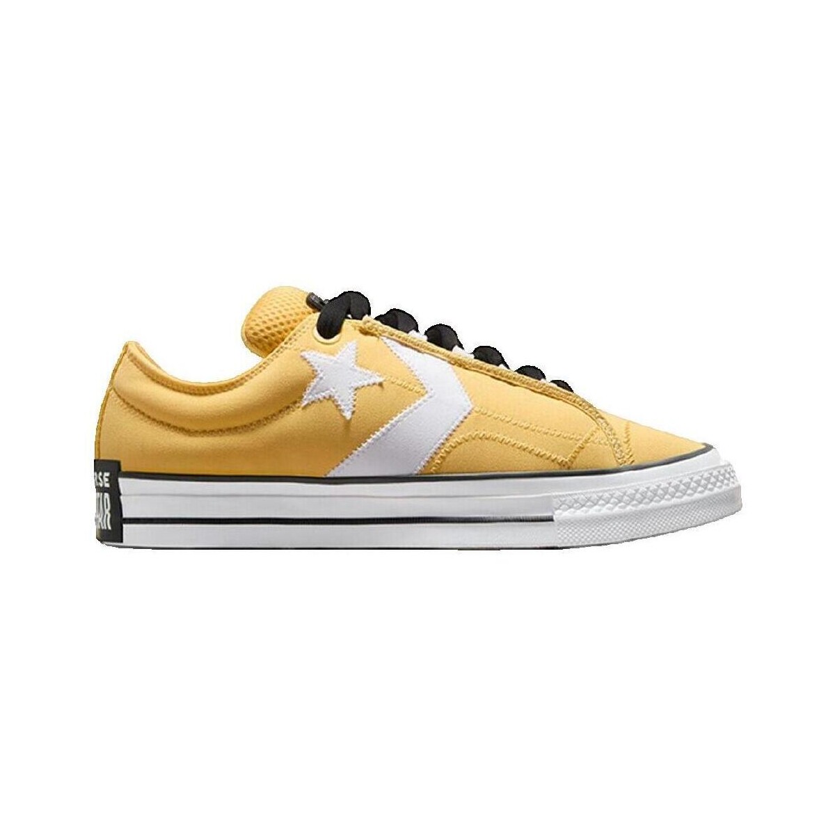 Xαμηλά Sneakers Converse Baskets Star Player 76 Jaune