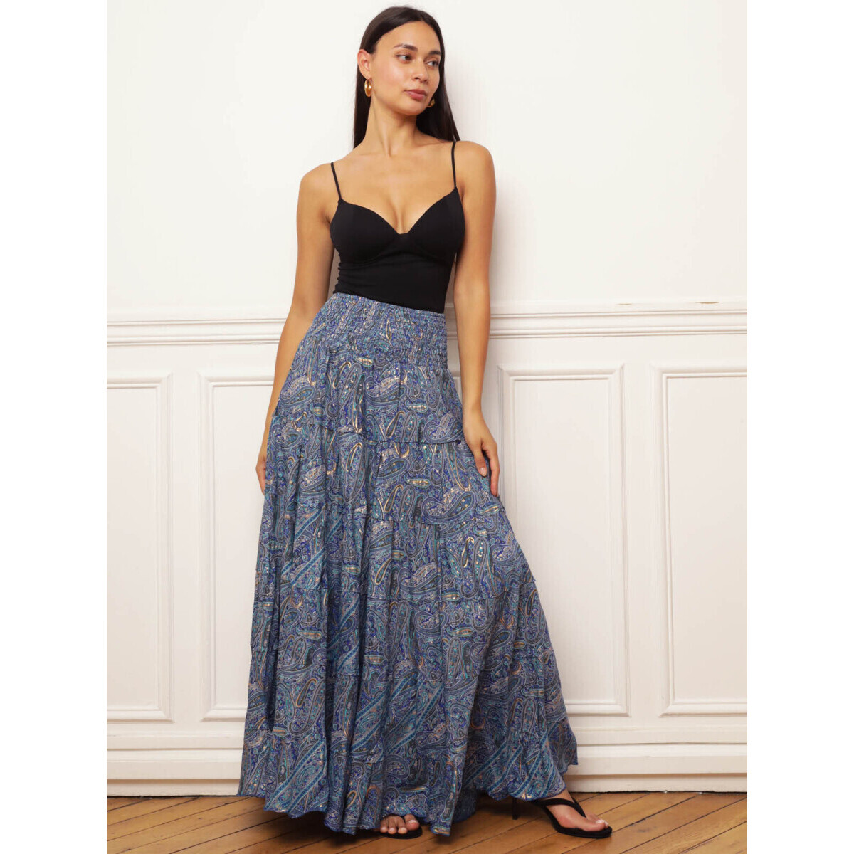 Κοντές Φούστες La Modeuse 79074_P188308