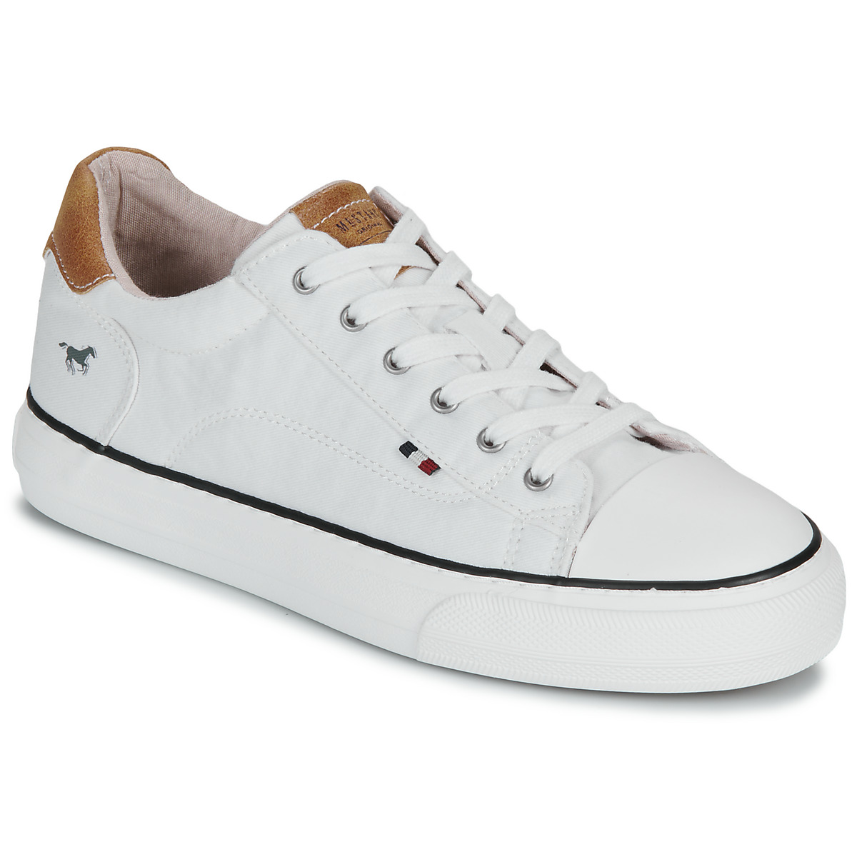 Xαμηλά Sneakers Mustang 1272307