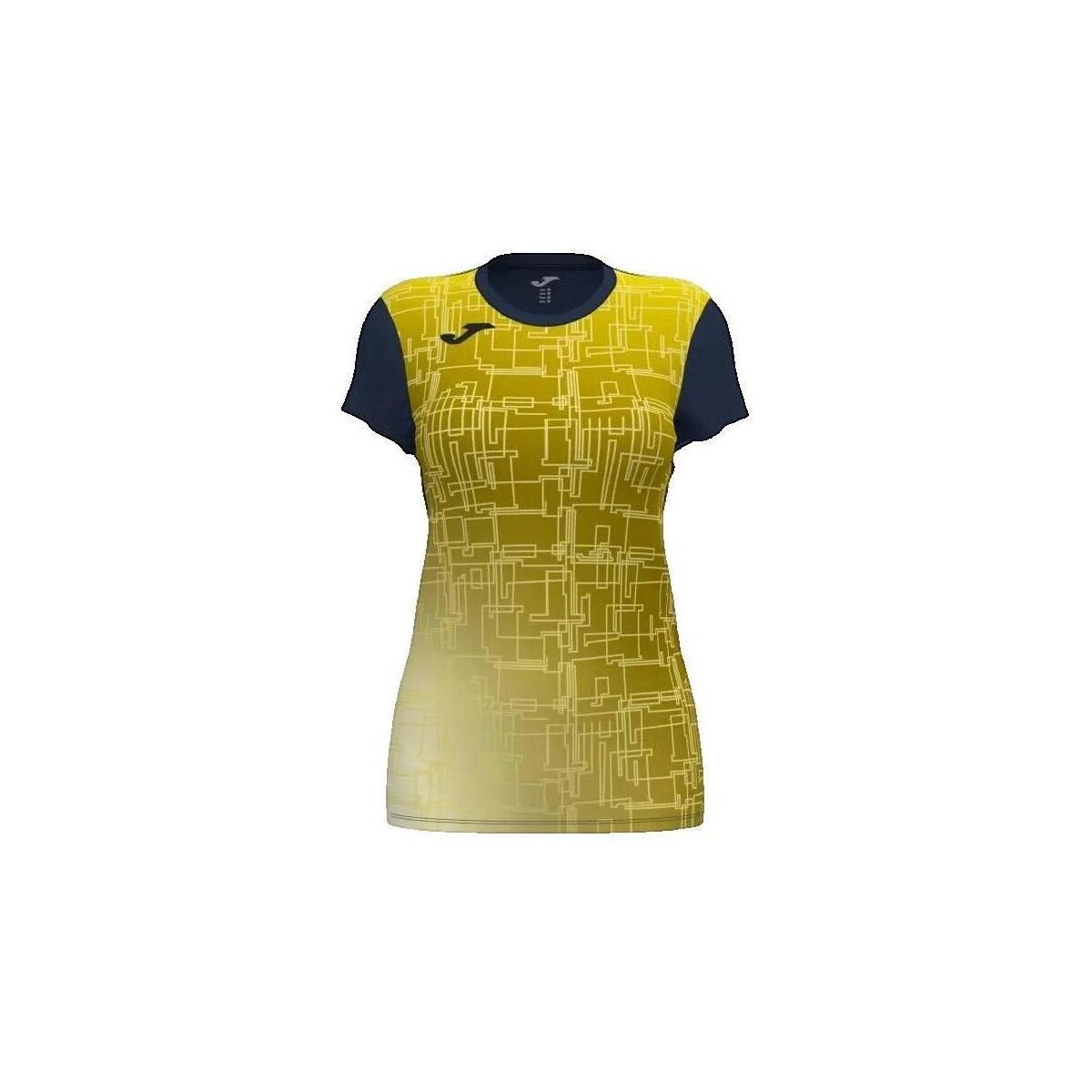 T-shirts & Polos Joma T-shirt Courtes Elite Viii