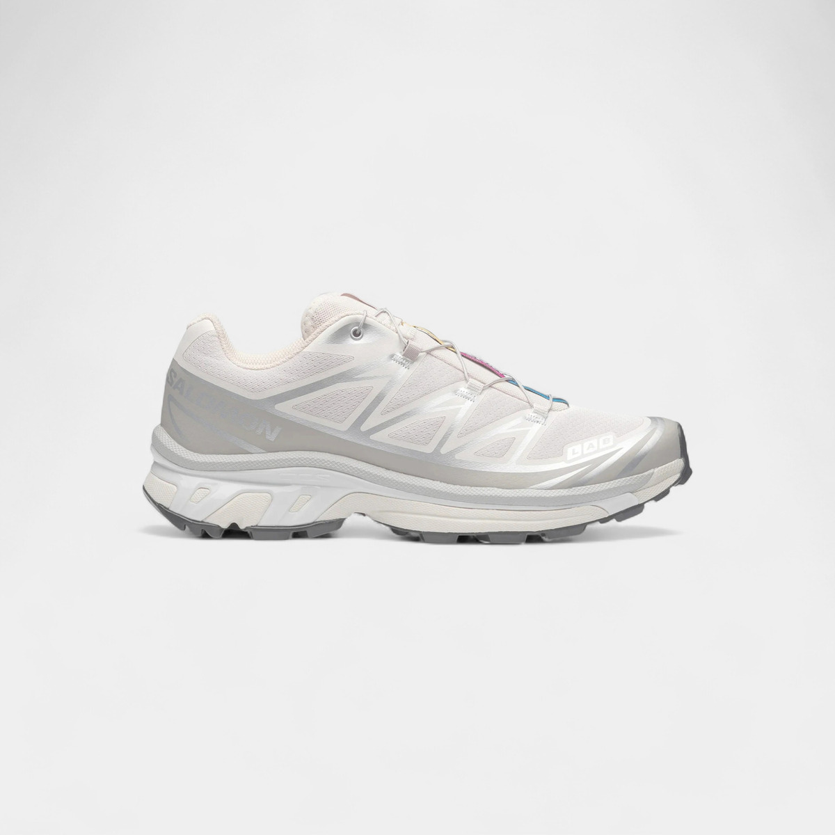 Xαμηλά Sneakers Salomon XT-6 Rainy Day Paloma