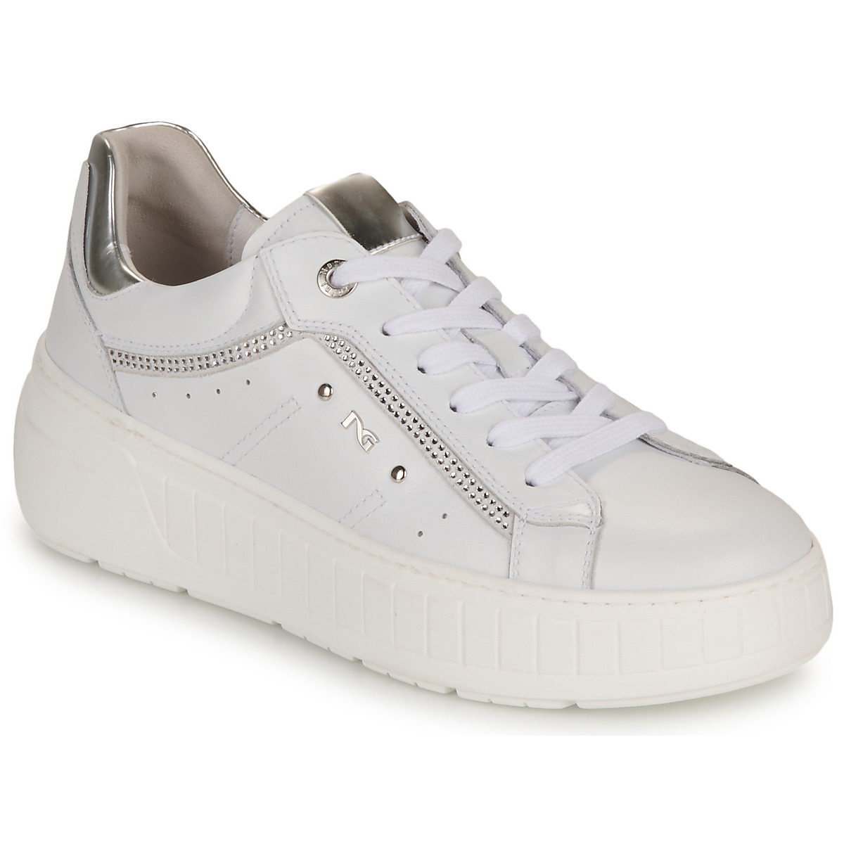 Xαμηλά Sneakers NeroGiardini E513093D