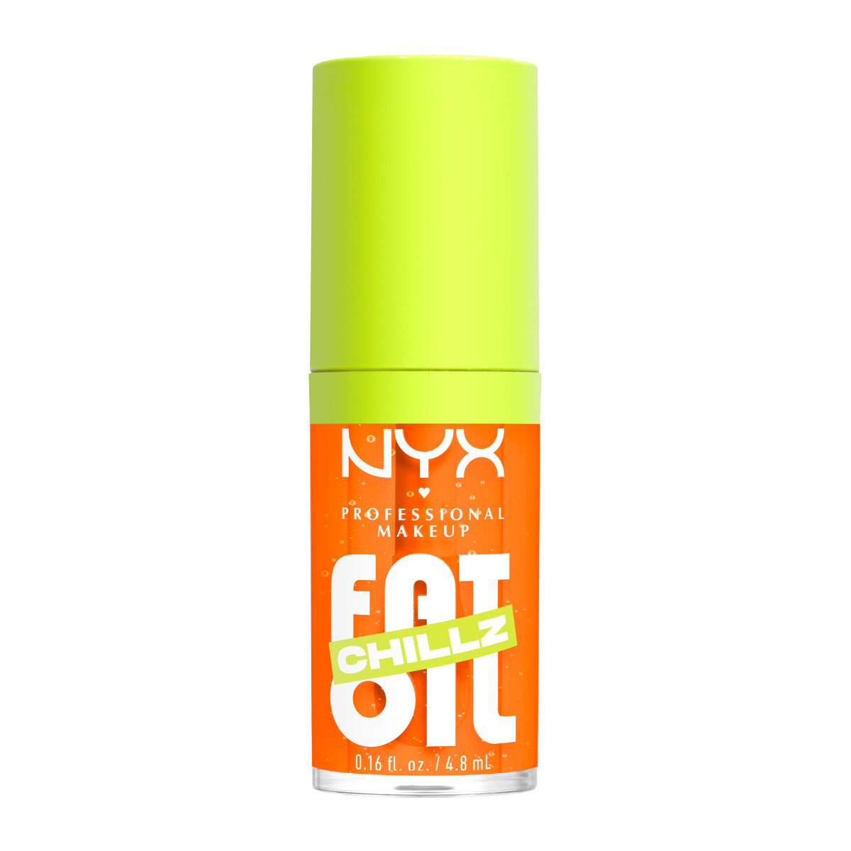 Fat Oil Lip Drip Chillz 4,8ml