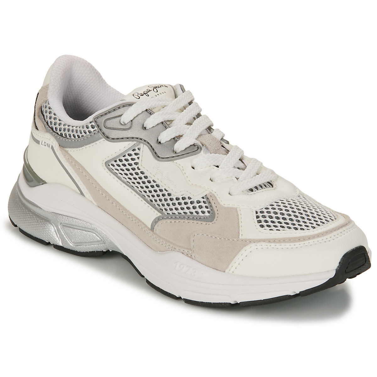 Xαμηλά Sneakers Pepe jeans DAVE EVOLUTION W