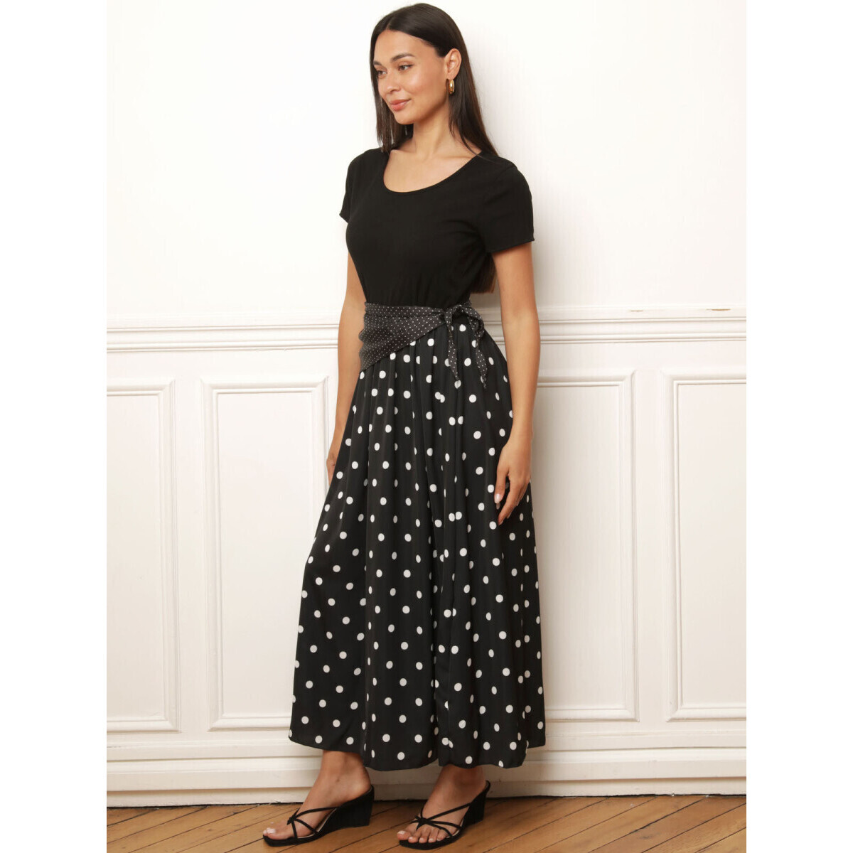 Φορέματα La Modeuse 78637_P187198