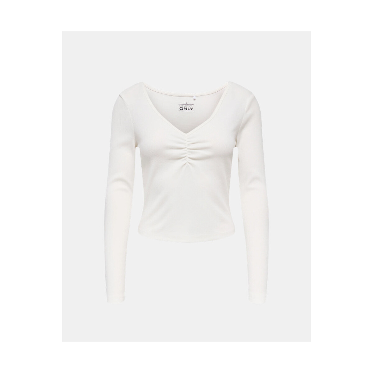 Μπλουζάκια με μακριά μανίκια Only 15365756 BETTY LIFE