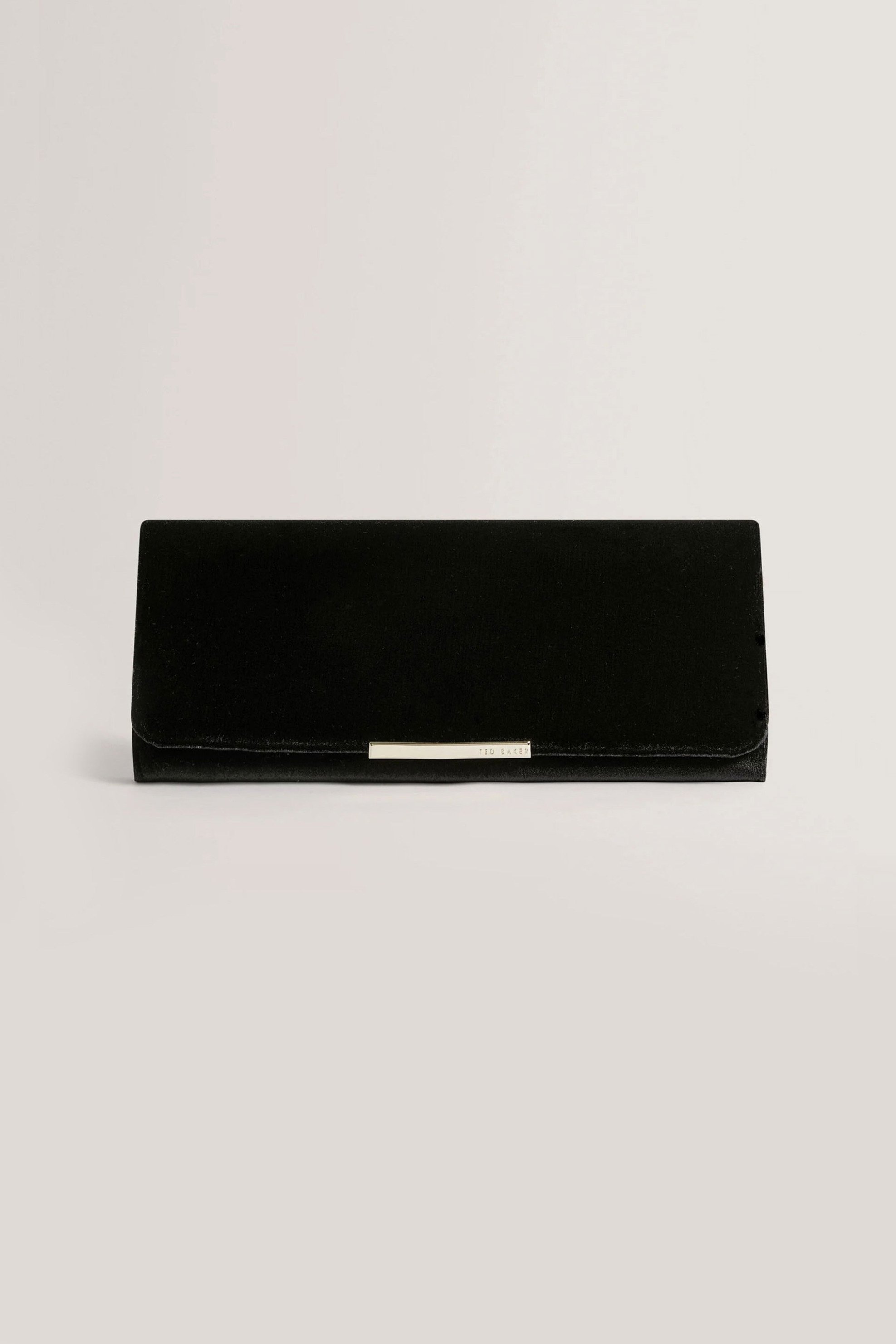 Ted Baker γυναικεία τσάντα φάκελος velvet "Maroah"