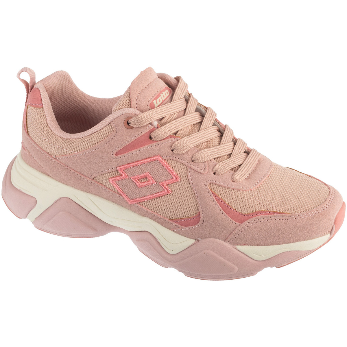 Xαμηλά Sneakers Lotto Wany