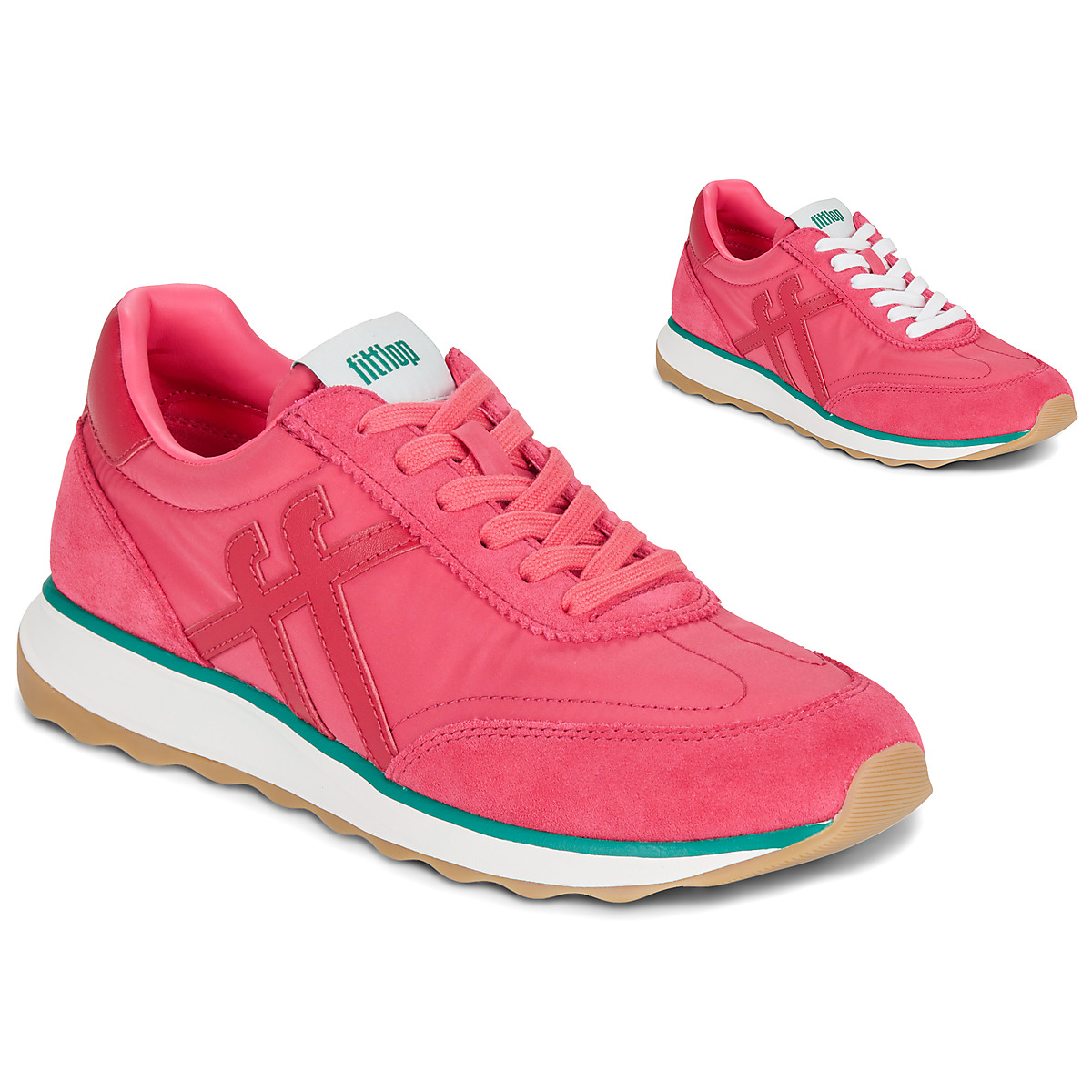 Xαμηλά Sneakers FitFlop RETRO-Q FF