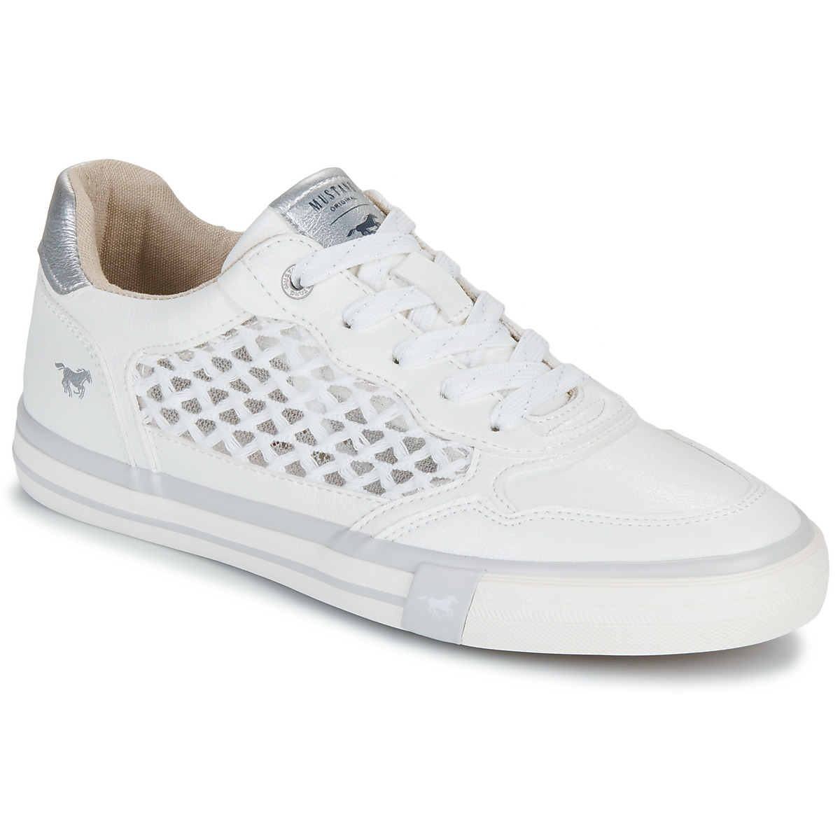 Xαμηλά Sneakers Mustang 1146322