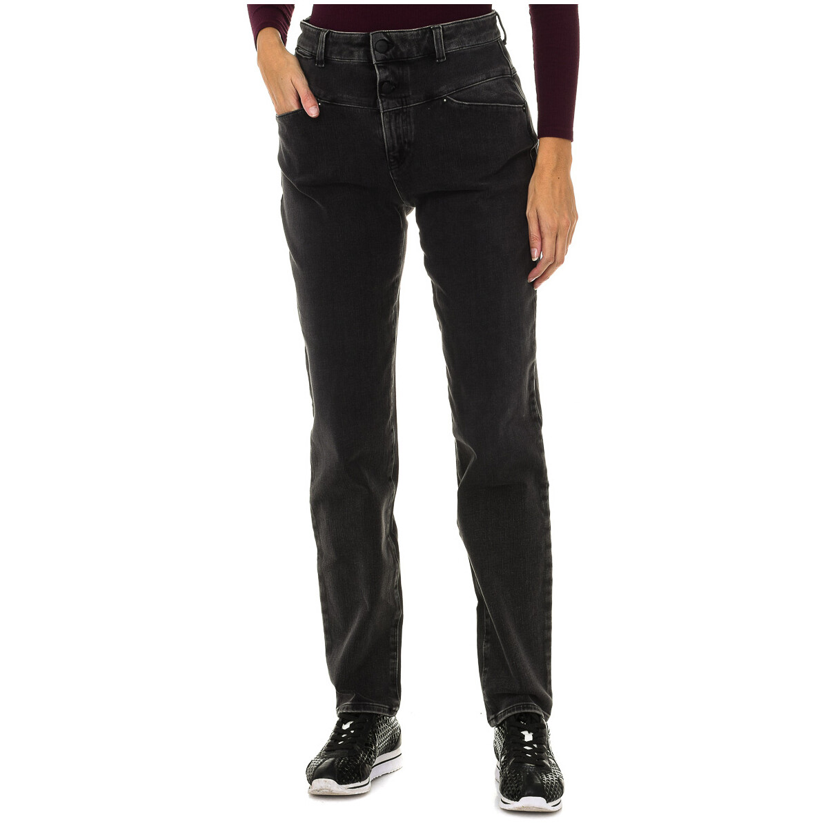 Tζιν σε ίσια γραμή Armani jeans 6Y5J14-5D26Z